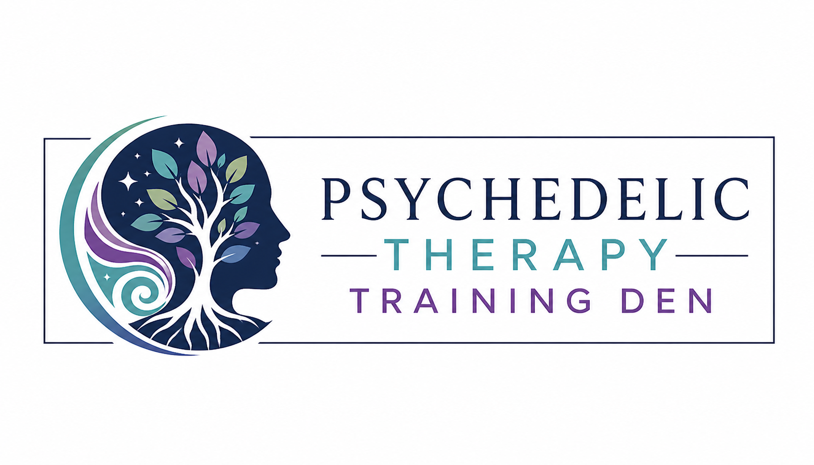 Psychedelic Therapy Training Den Logo